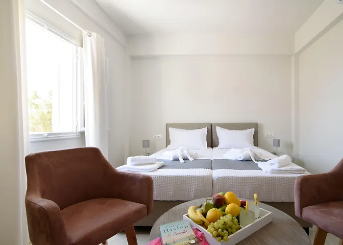 De_naxia Διαμέρισμα